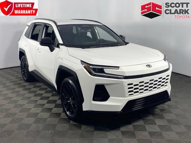 Used 2026 Toyota RAV4 SE w/ Convenience Package