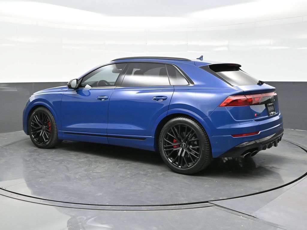 Used 2024 Audi SQ8 Prestige AWD/4WD image 4