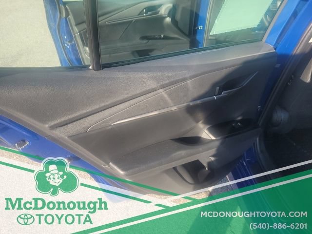 Certified 2026 Toyota Camry LE FWD image 17