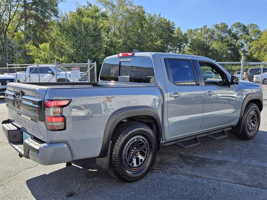 New 2026 Nissan Frontier Pro-X image 10