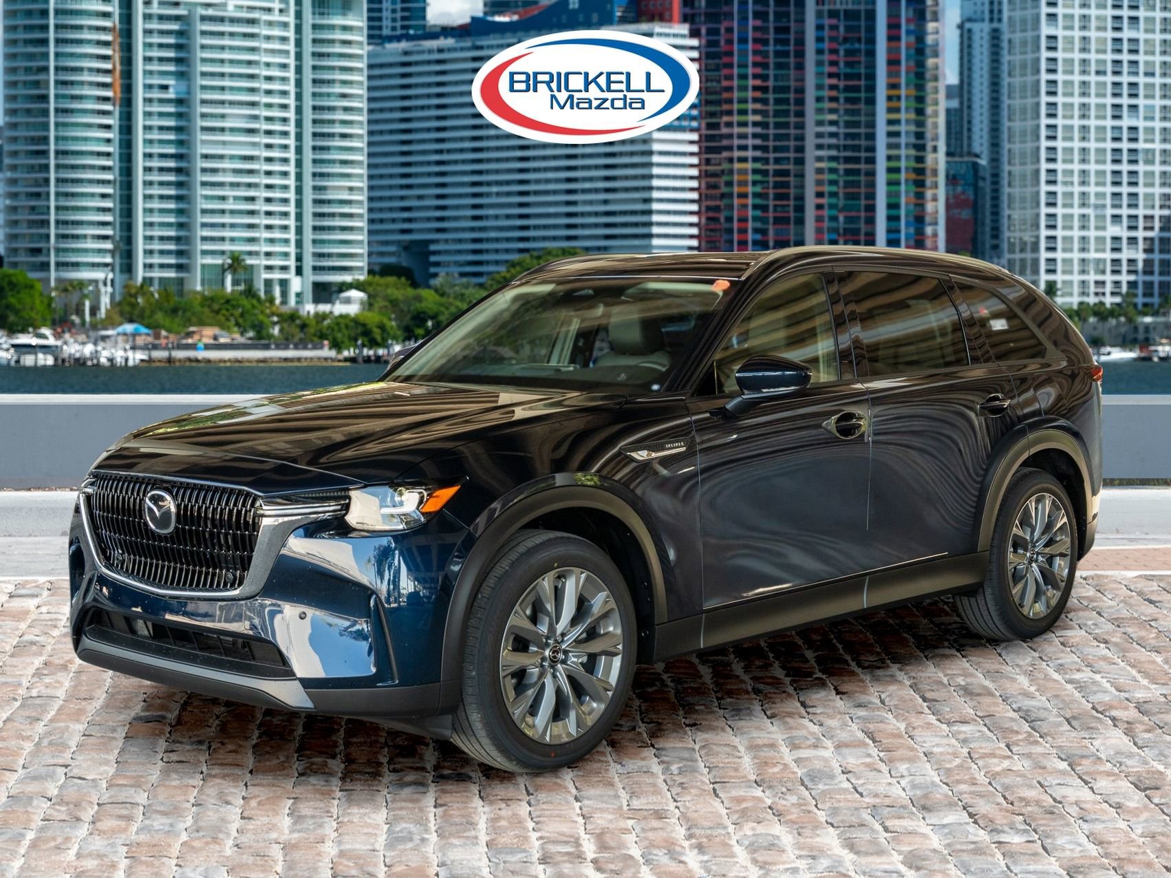 New 2026 MAZDA CX-90 3.3 Turbo w/ Preferred Package image 1