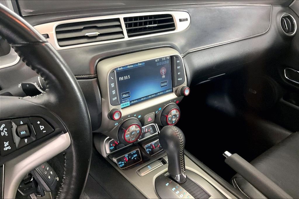 Used 2015 Chevrolet Camaro LT w/ RS Package image 8
