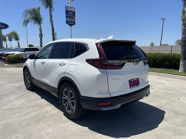 Used 2022 Honda CR-V EX-L image 6
