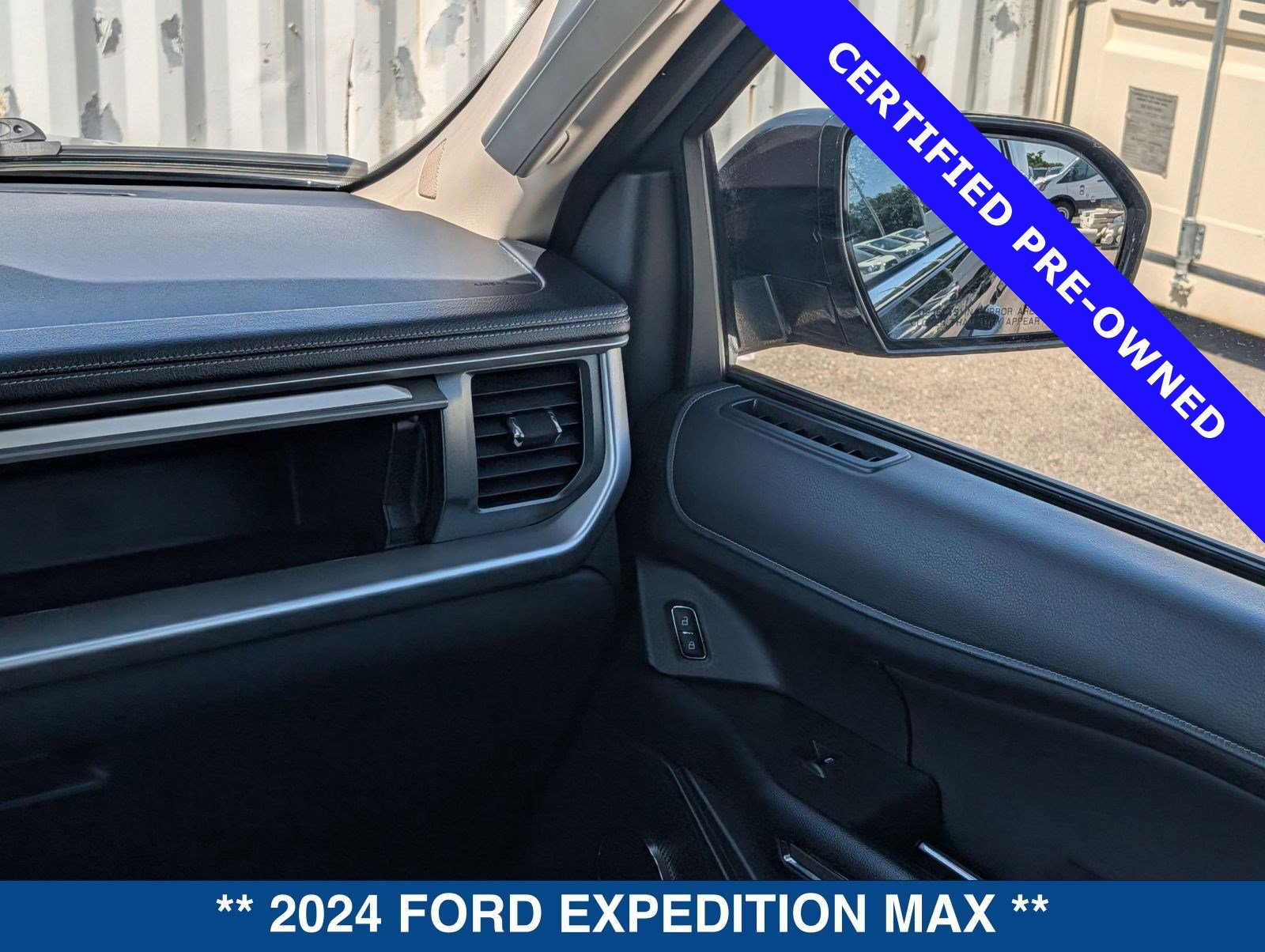 Certified 2024 Ford Expedition Max XLT image 19