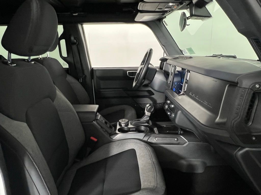 Used 2025 Ford Bronco Big Bend image 33