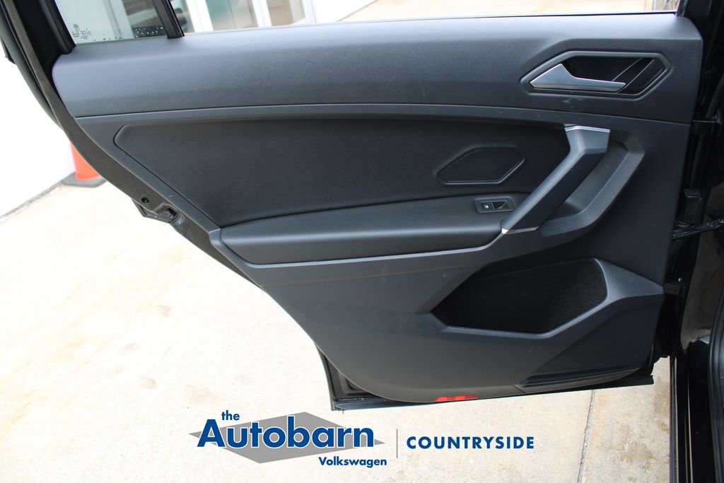 Certified 2020 Volkswagen Tiguan SEL AWD/4WD image 21