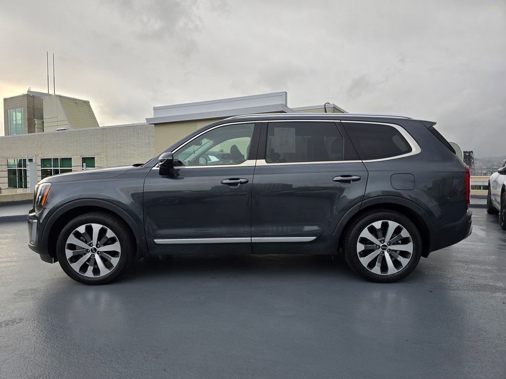 Used 2020 Kia Telluride SX image 3