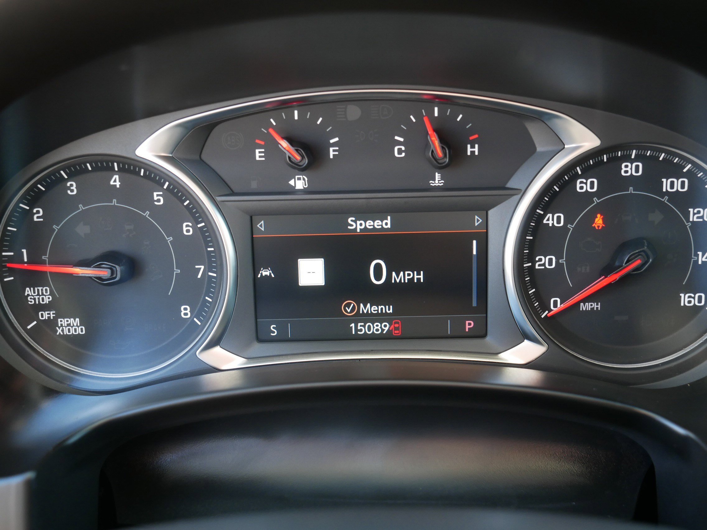 Used 2024 GMC Terrain SLT w/ Infotainment Package II image 21