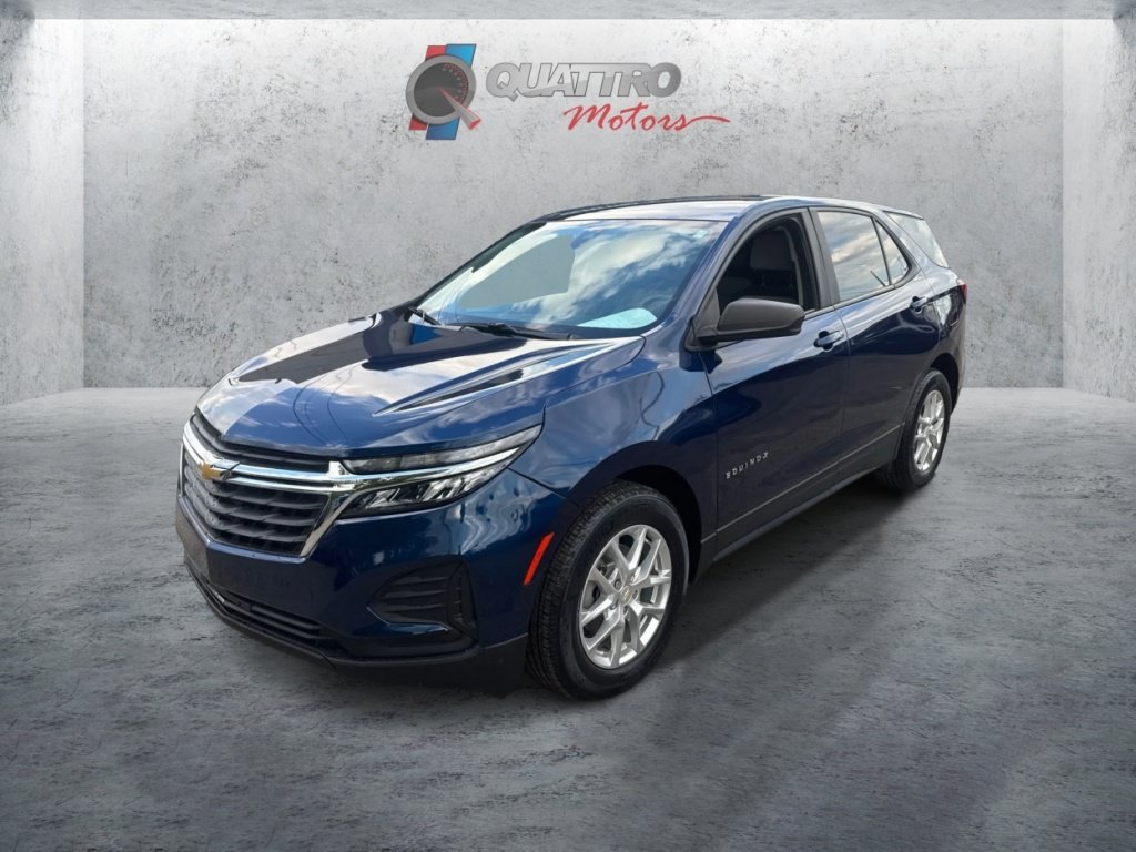 Used 2022 Chevrolet Equinox LS w/ LS Convenience Package