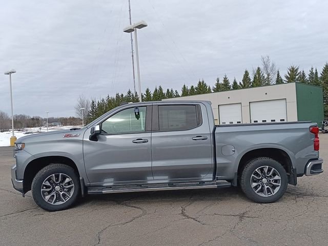 Used 2021 Chevrolet Silverado 1500 LT w/ All Star Edition Plus image 20