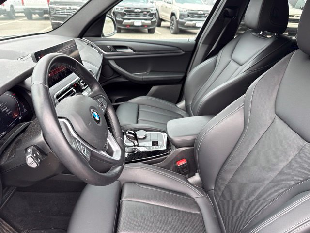 Used 2023 BMW X3 xDrive30i w/ Premium Package AWD/4WD image 24