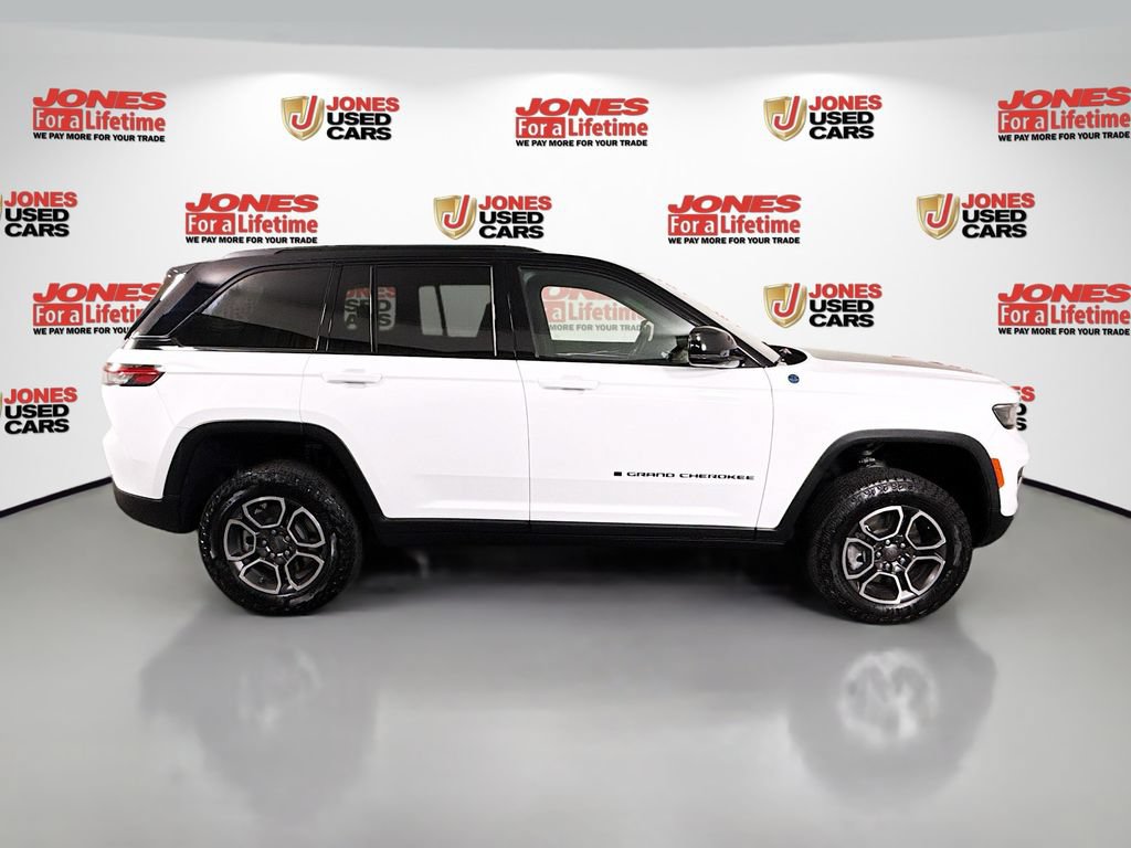 Used 2023 Jeep Grand Cherokee Trailhawk AWD/4WD image 19