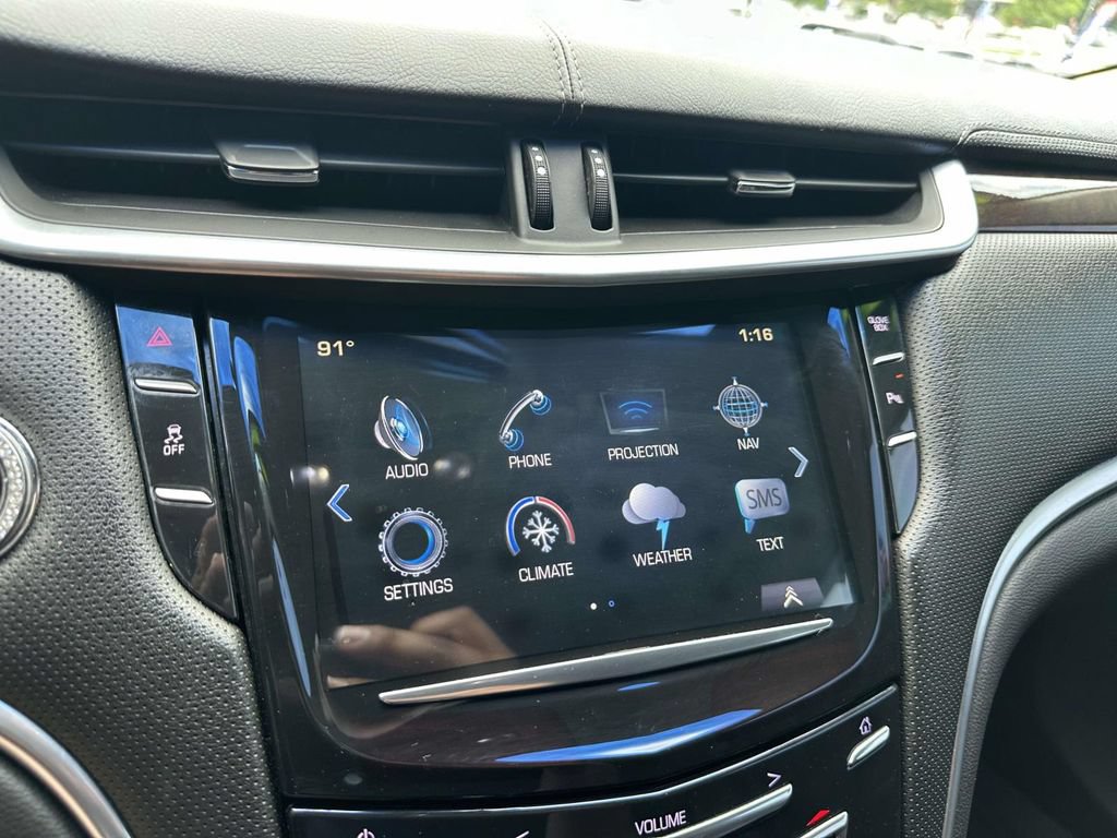 Used 2017 Cadillac XTS Luxury AWD/4WD image 25