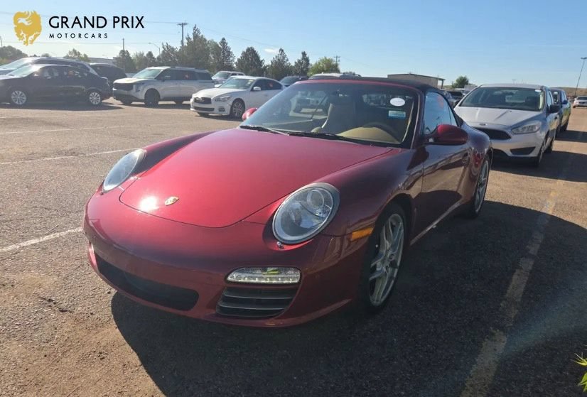 Used 2009 Porsche 911 Carrera 4S