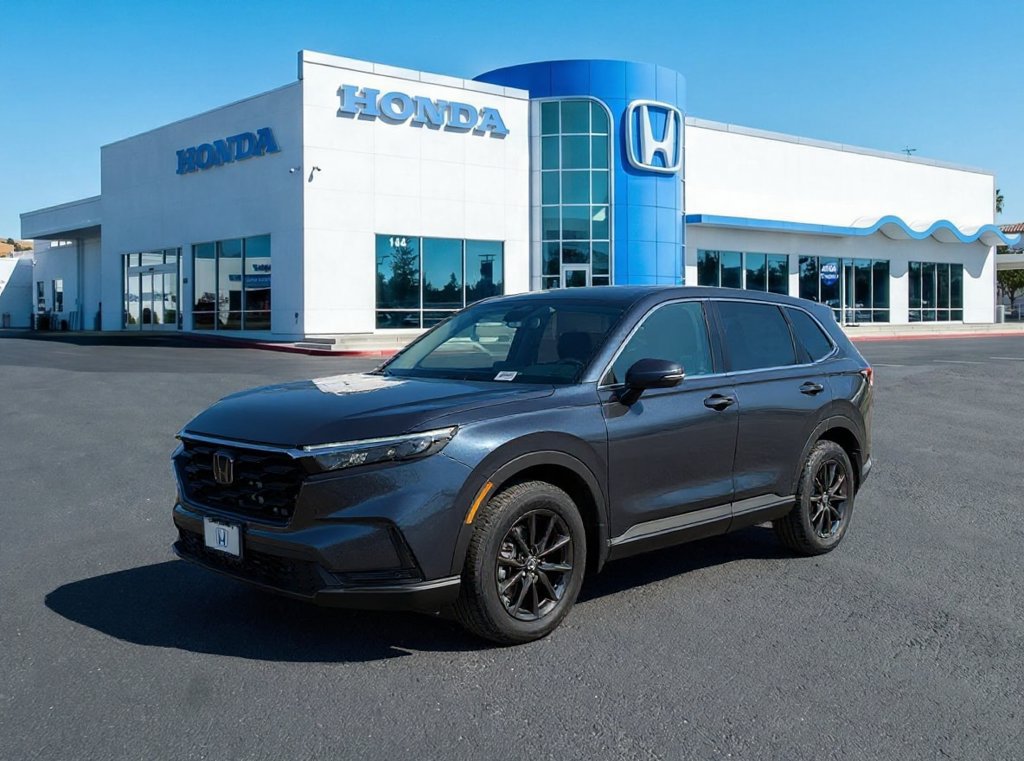 New 2027 Honda CR-V EX-L image 1