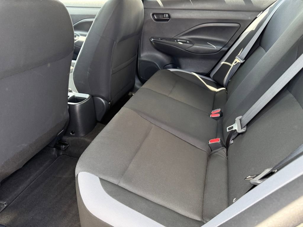 Used 2025 Nissan Versa S image 25