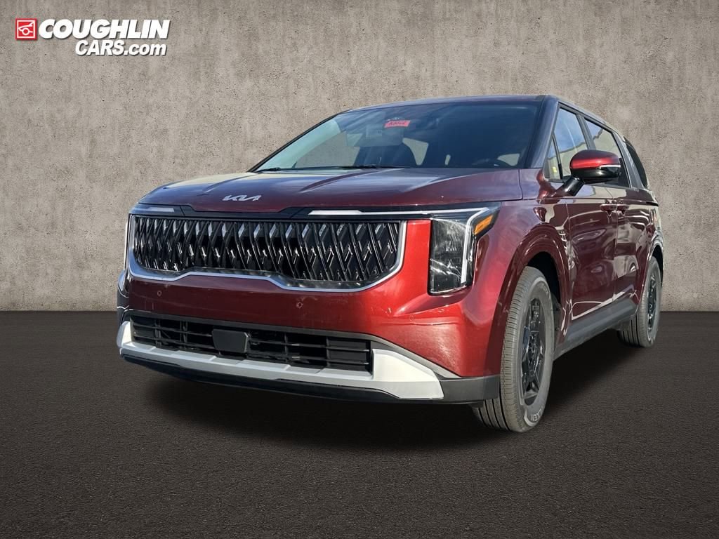 New 2026 Kia Carnival image 3