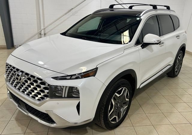 Used 2023 Hyundai Santa Fe Limited