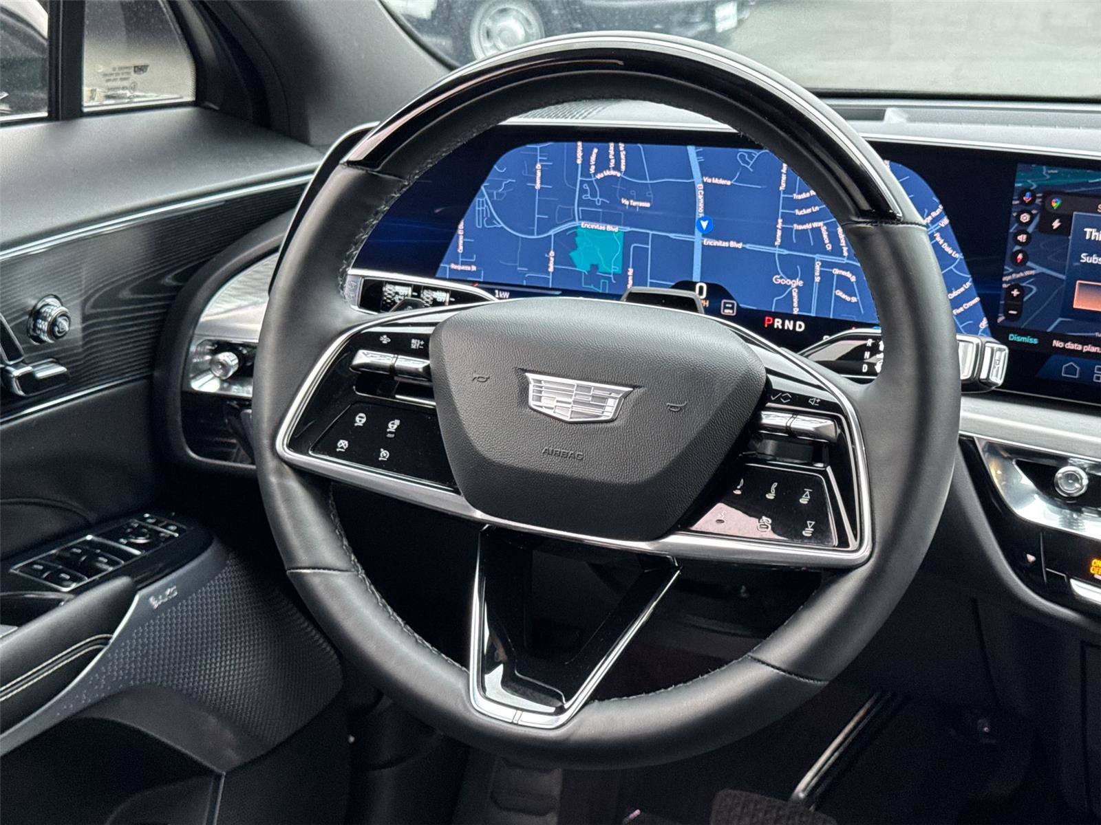 Used 2024 Cadillac Lyriq Sport image 24