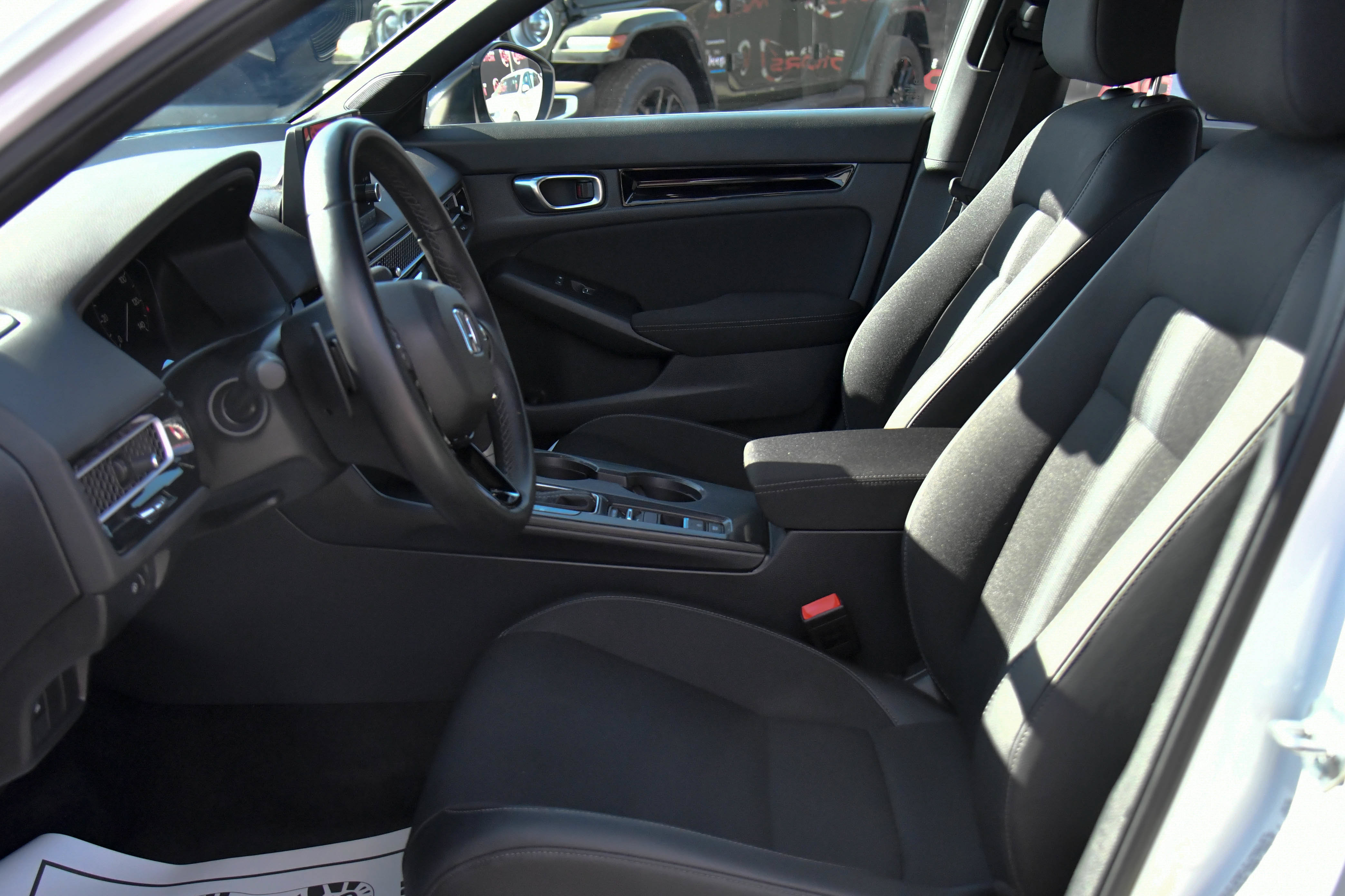 Used 2026 Honda Civic Sport Touring image 16