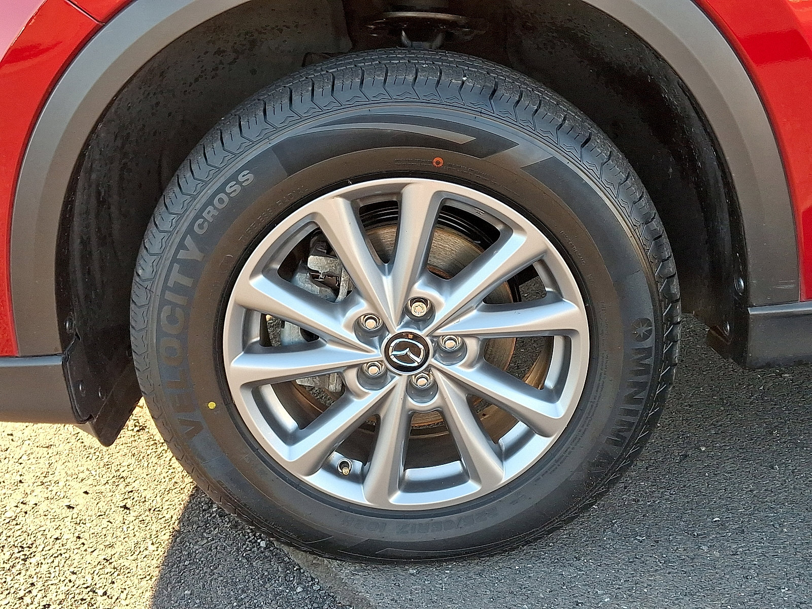 Certified 2023 MAZDA CX-5 AWD 2.5 S w/ Select Package image 9