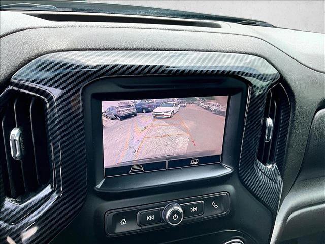 Used 2022 Chevrolet Silverado 1500 Custom RWD image 22