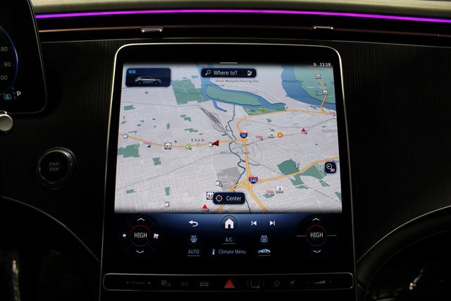 Used 2023 Mercedes-Benz EQE 350+ SUV w/ AMG Line Exterior Package image 23