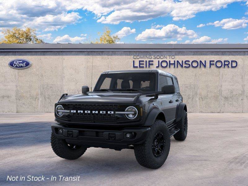 New 2026 Ford Bronco Badlands AWD/4WD image 2