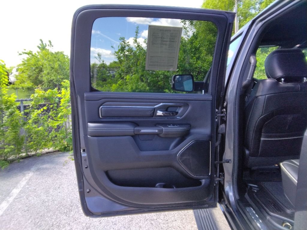 Used 2022 RAM 1500 Limited w/ Night Edition AWD/4WD image 29