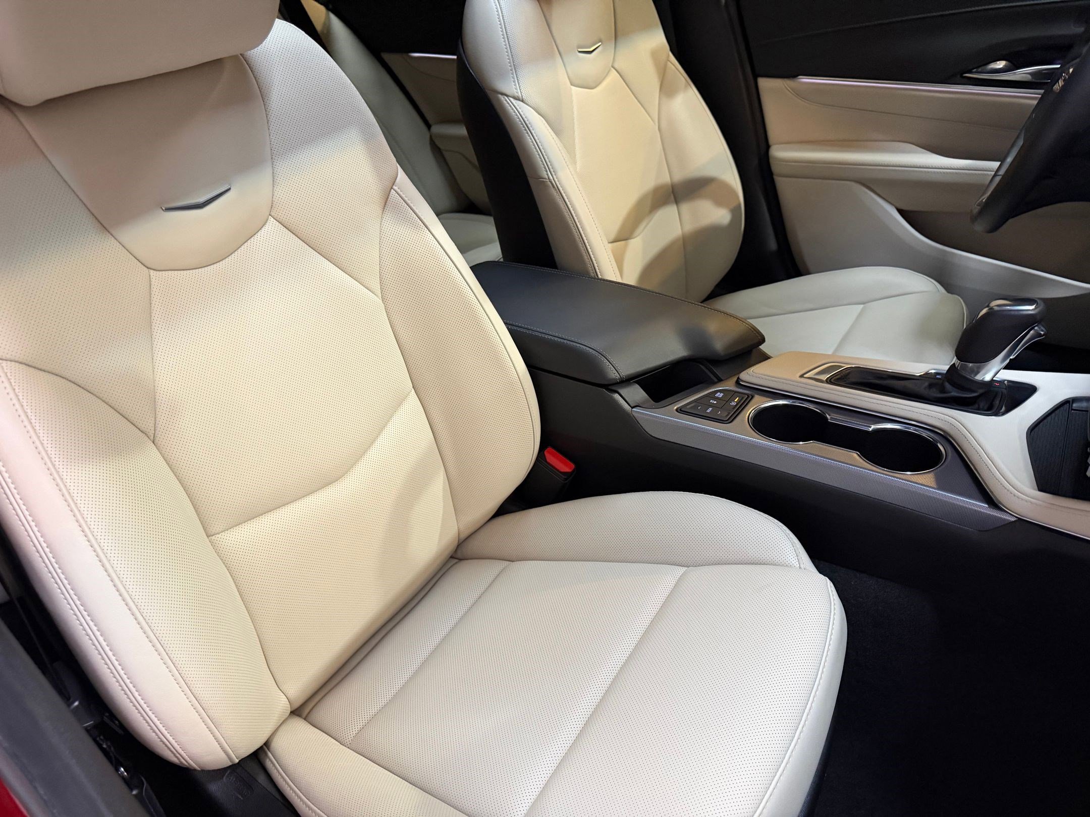 Certified 2023 Cadillac CT4 Premium Luxury w/ Climate Package image 48