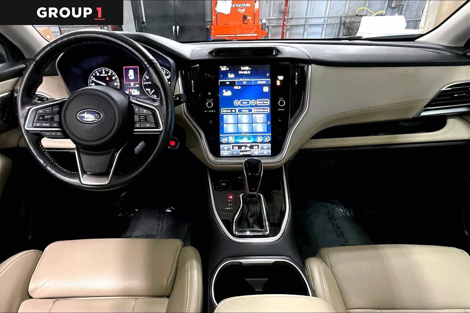 Certified 2023 Subaru Legacy Limited image 16