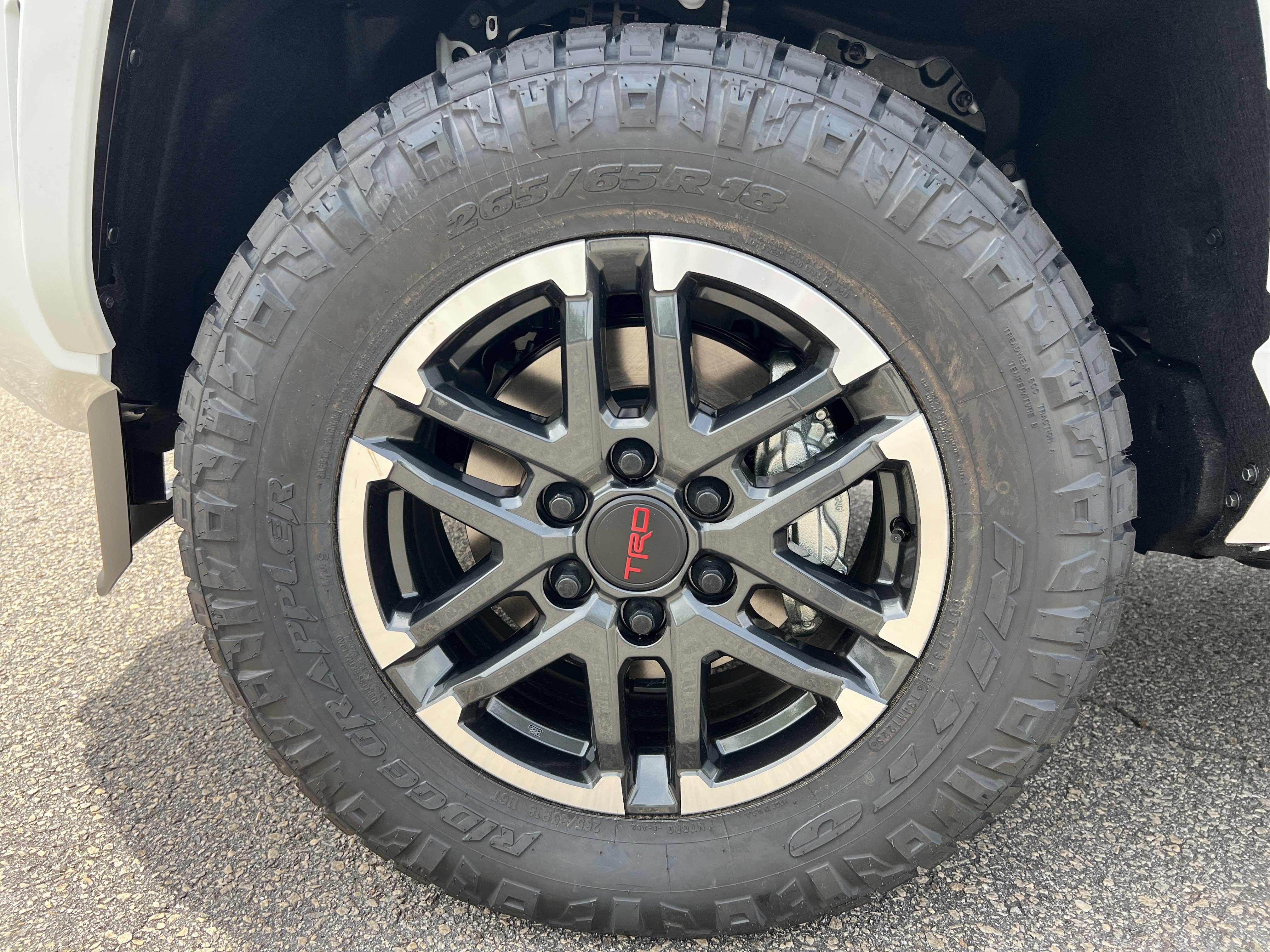 New 2026 Toyota Tacoma TRD Sport RWD image 11