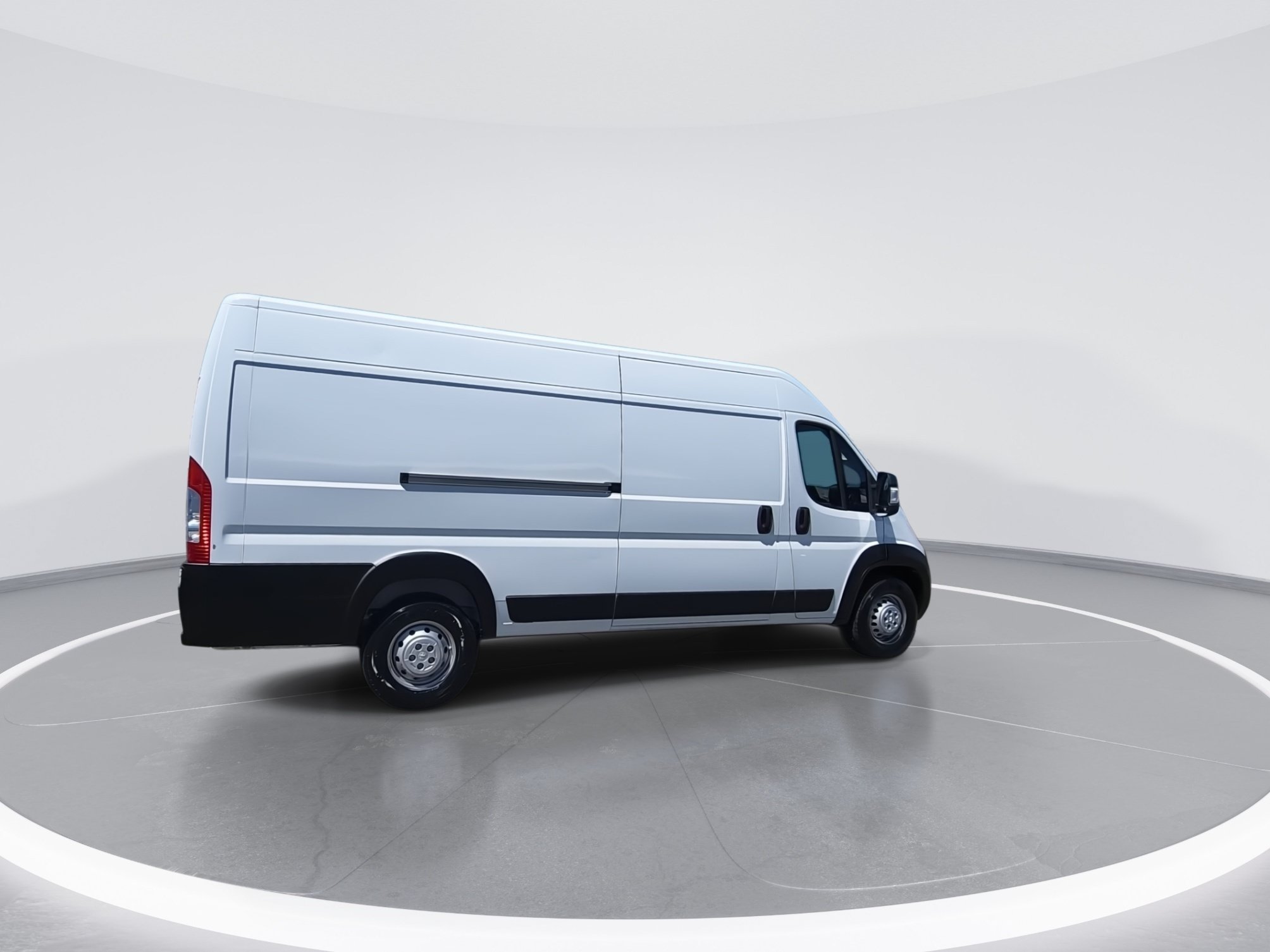 Used 2025 RAM ProMaster 3500 w/ Convenience Group FWD image 3