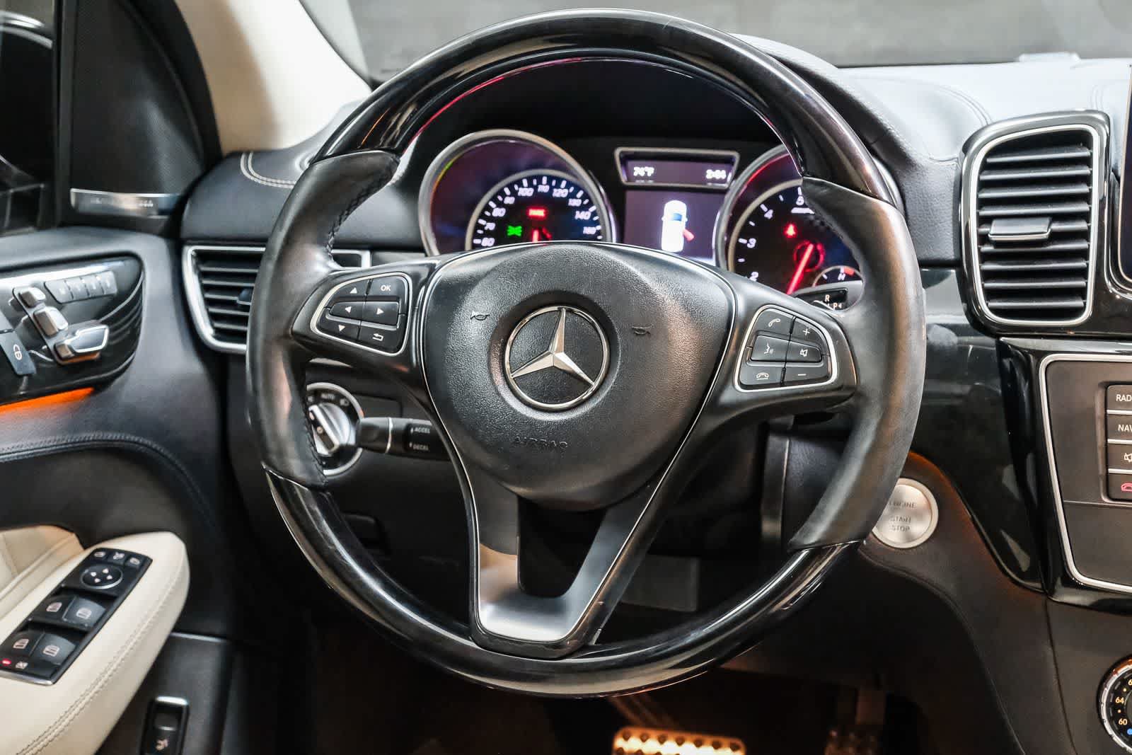 Used 2018 Mercedes-Benz GLE 43 AMG 4MATIC image 19