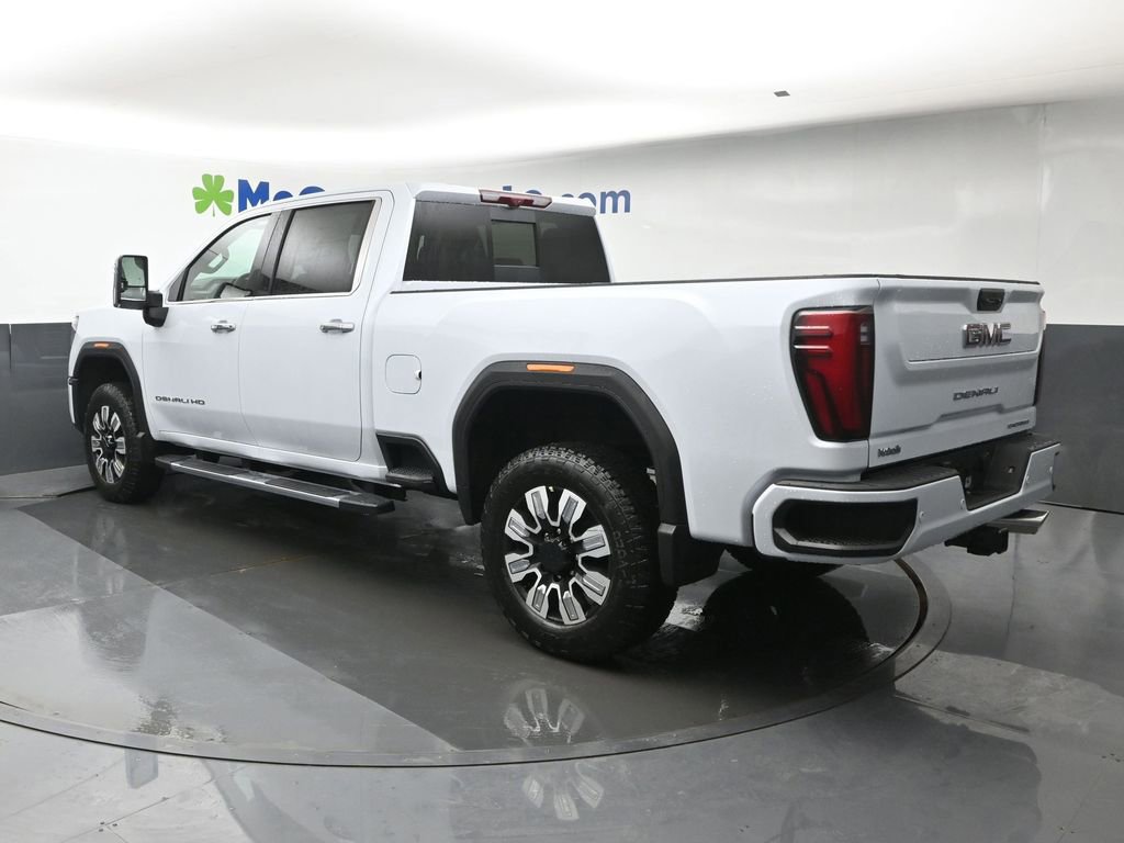 New 2026 GMC Sierra 2500 Denali image 24