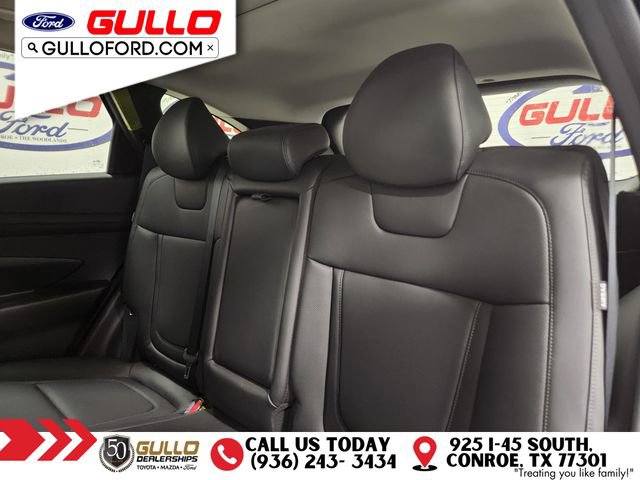 Used 2025 Hyundai Tucson SEL image 13