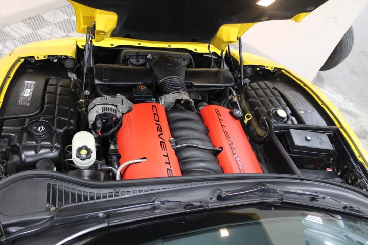 Used 2002 Chevrolet Corvette Z06 w/ Memory Pkg RWD image 33