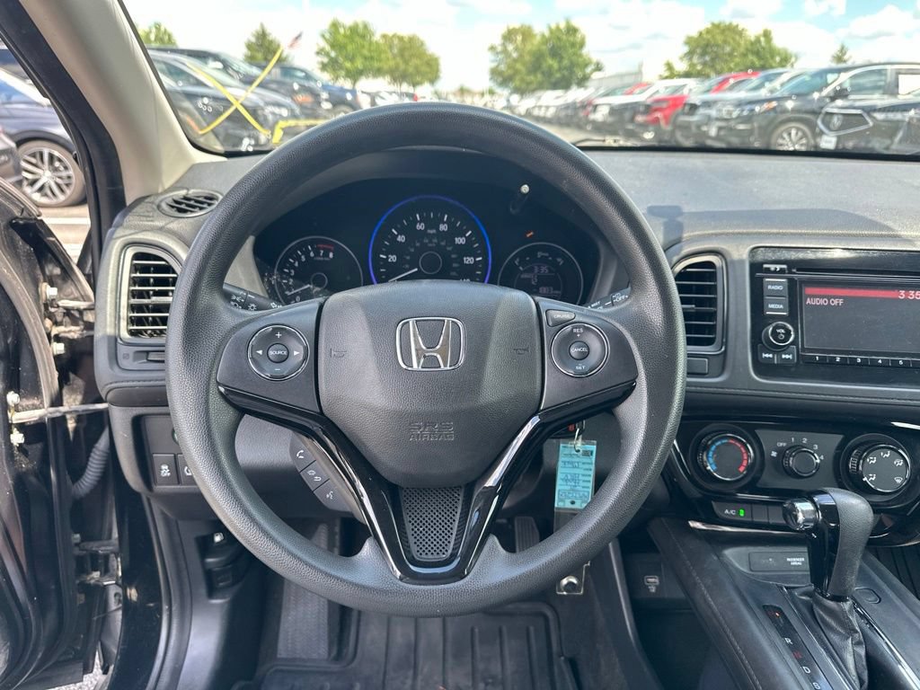 Used 2021 Honda HR-V LX image 19