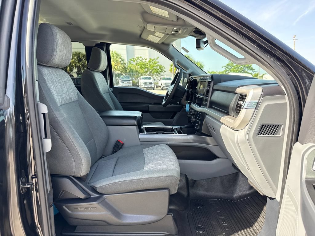 Used 2023 Ford F250 XLT w/ 360-Degree Camera Package AWD/4WD image 26