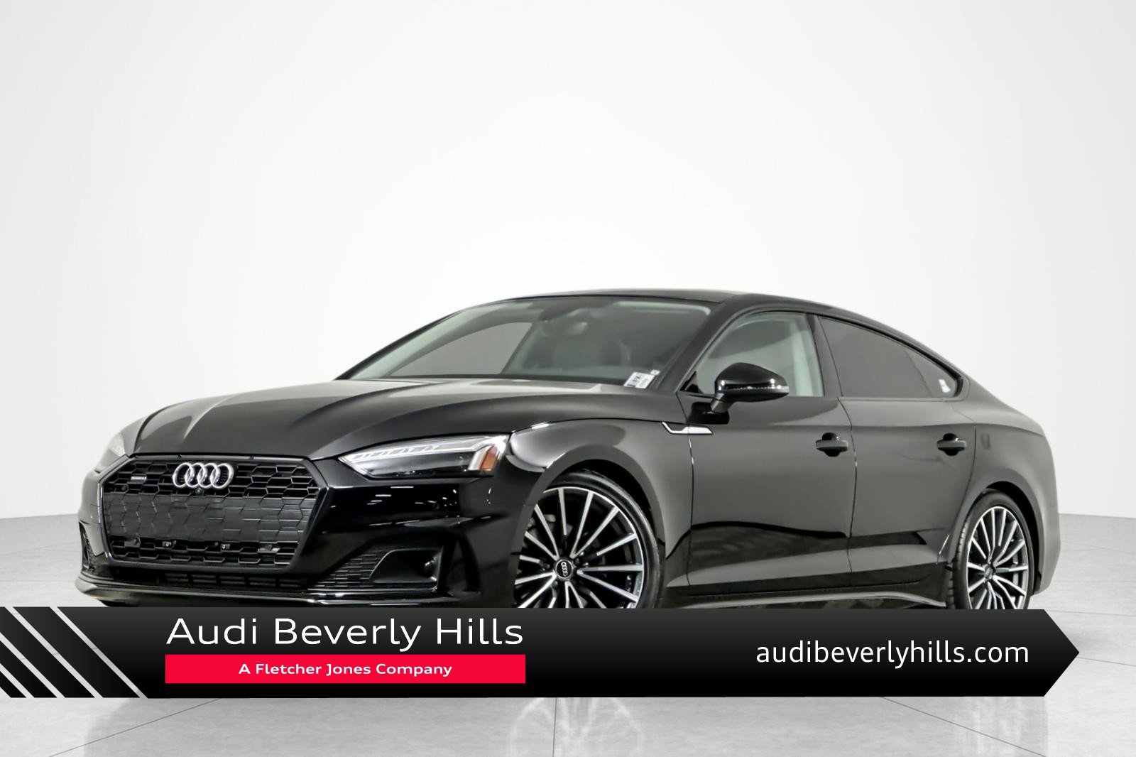 Used 2023 Audi A5 2.0T Premium Plus w/ Premium Plus image 1