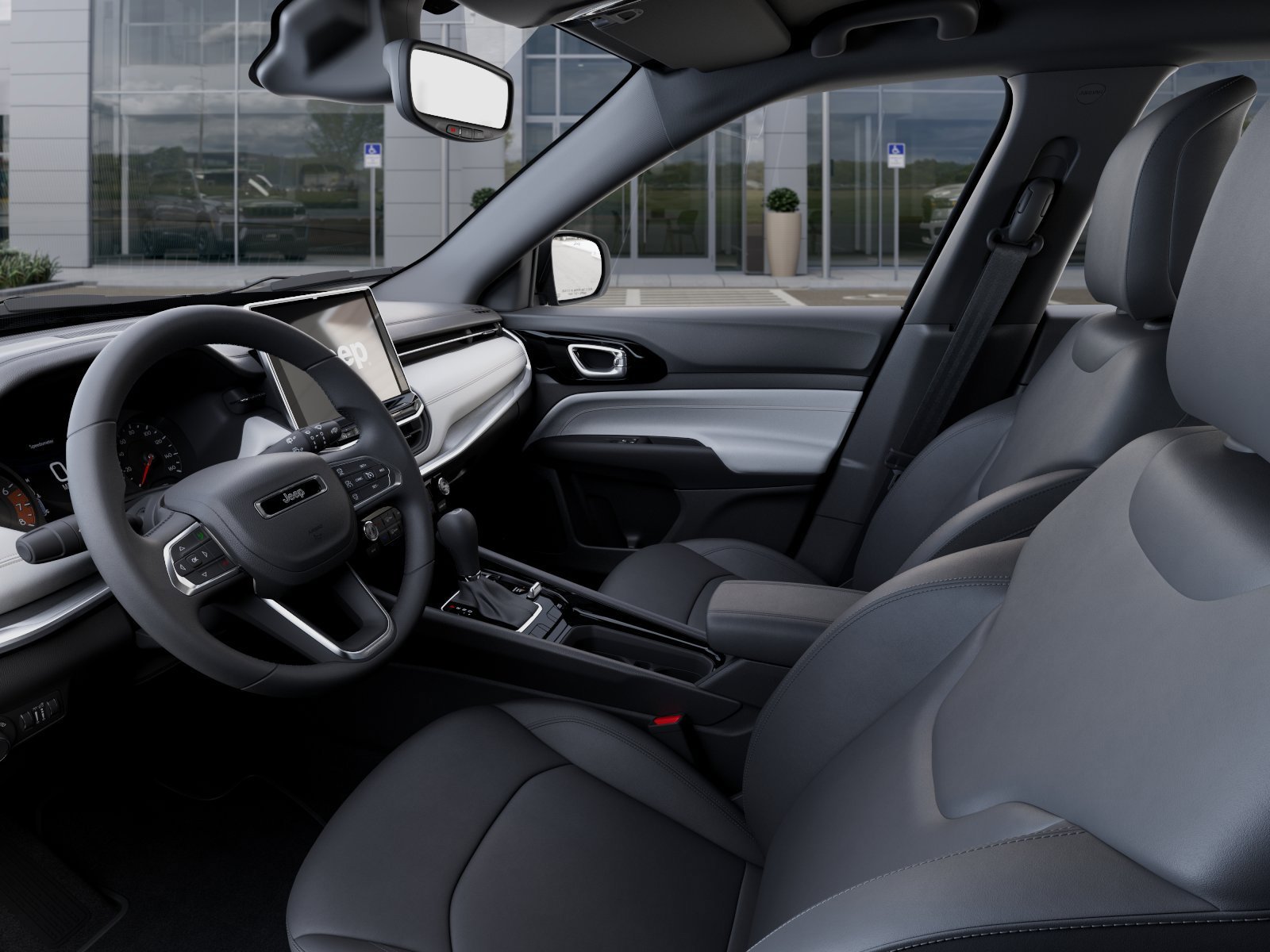 New 2026 Jeep Compass Limited image 48