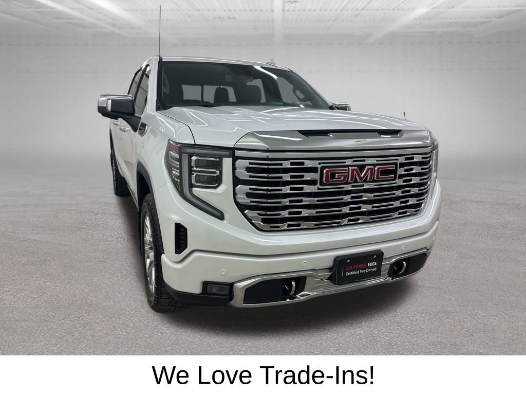 Certified 2022 GMC Sierra 1500 Denali image 3