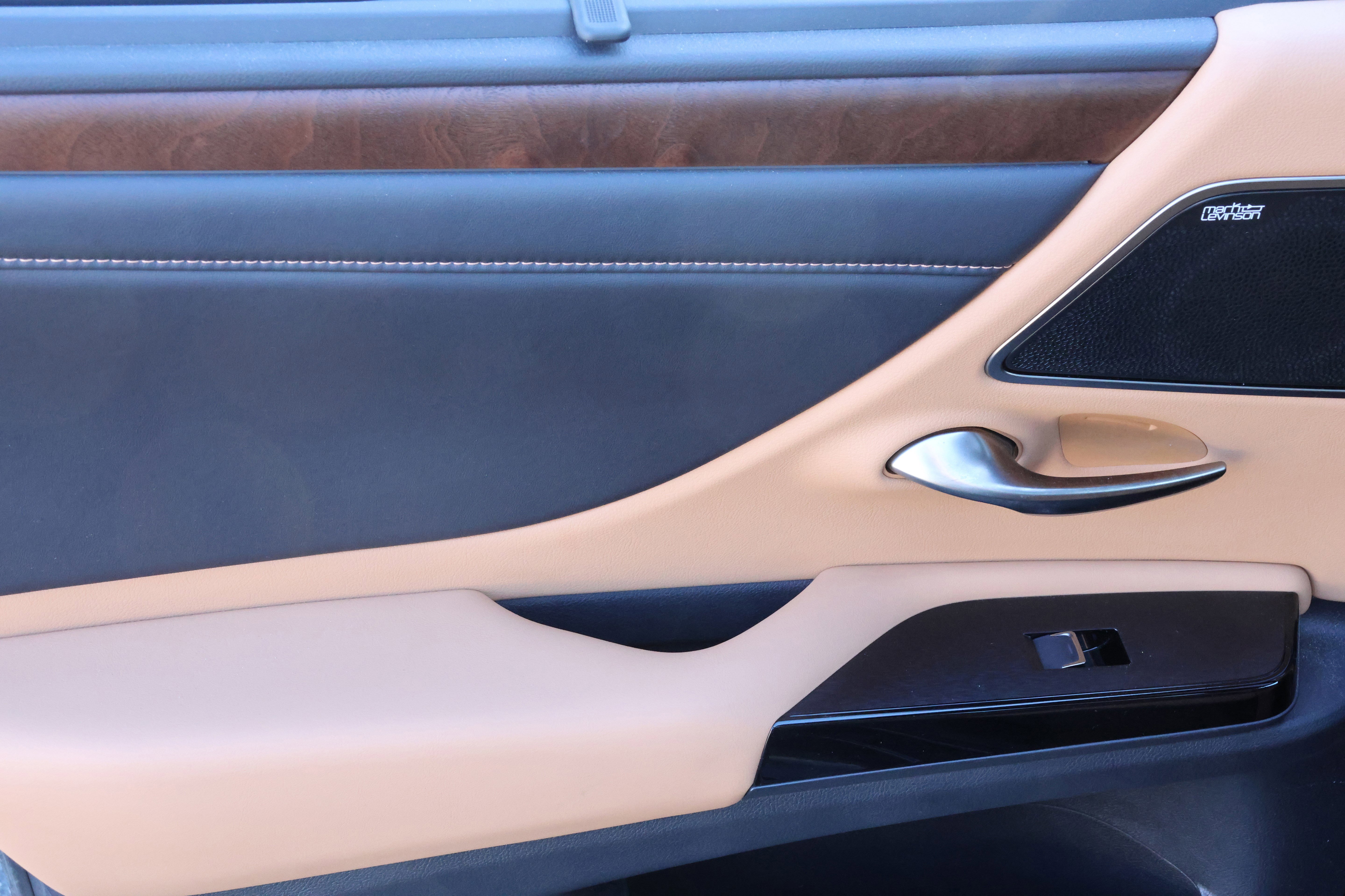 Certified 2024 Lexus ES 350 Ultra Luxury image 35