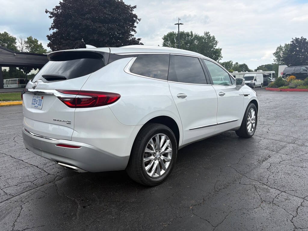 Used 2018 Buick Enclave Premium w/ Experience Buick Package AWD/4WD image 6