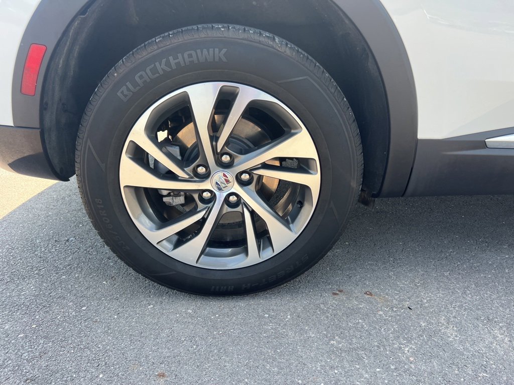 Used 2022 Buick Envision Preferred image 11