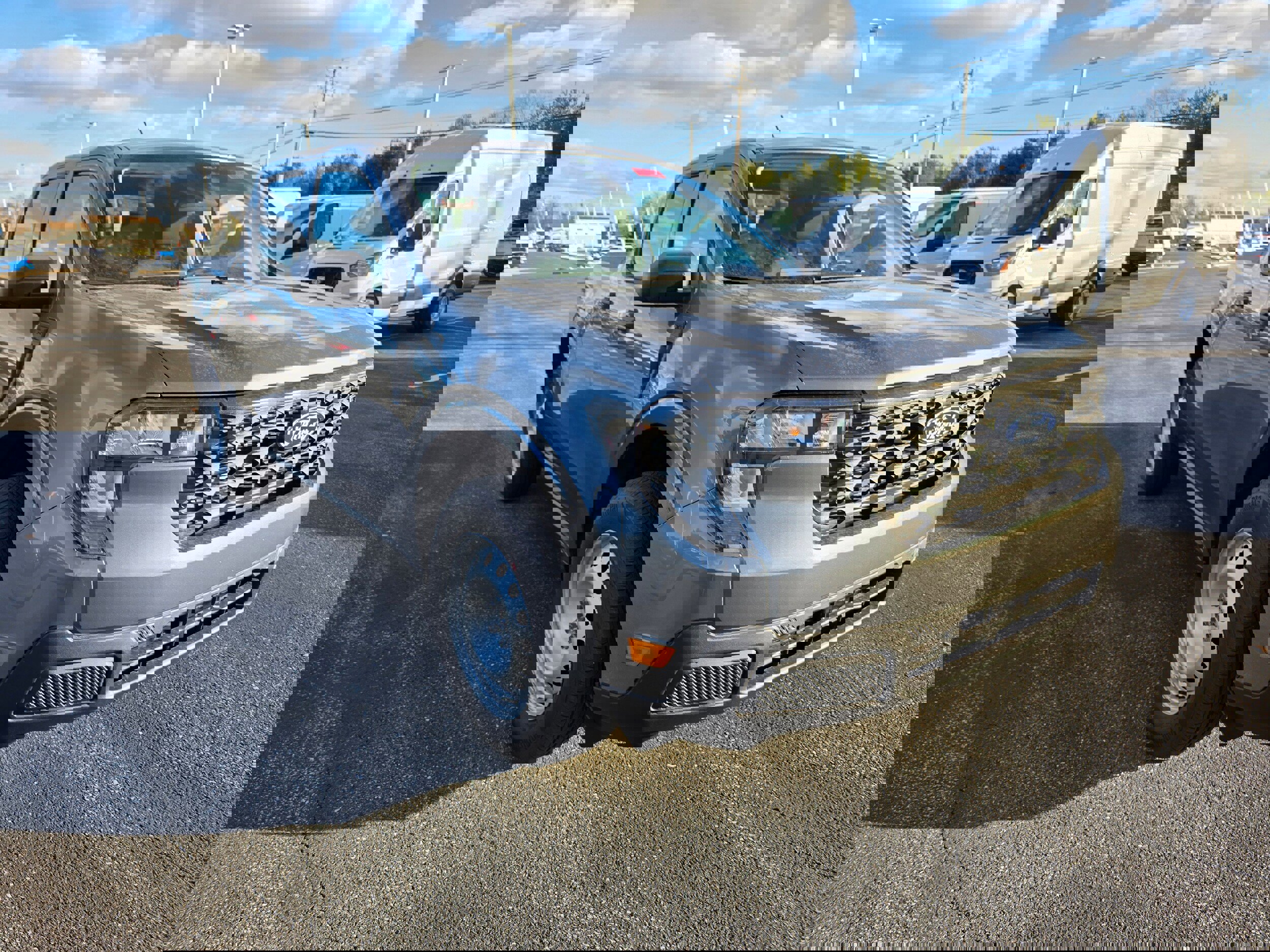 New 2026 Ford Maverick XLT w/ XLT Luxury Package image 14