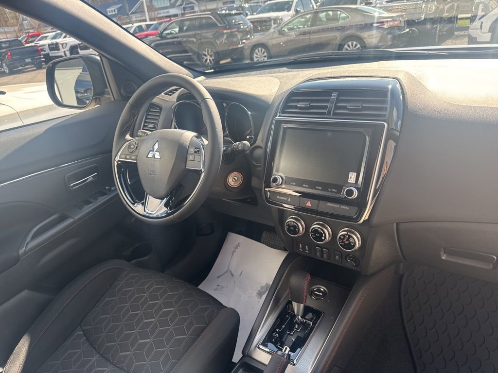 New 2026 Mitsubishi Outlander Sport AWD image 26
