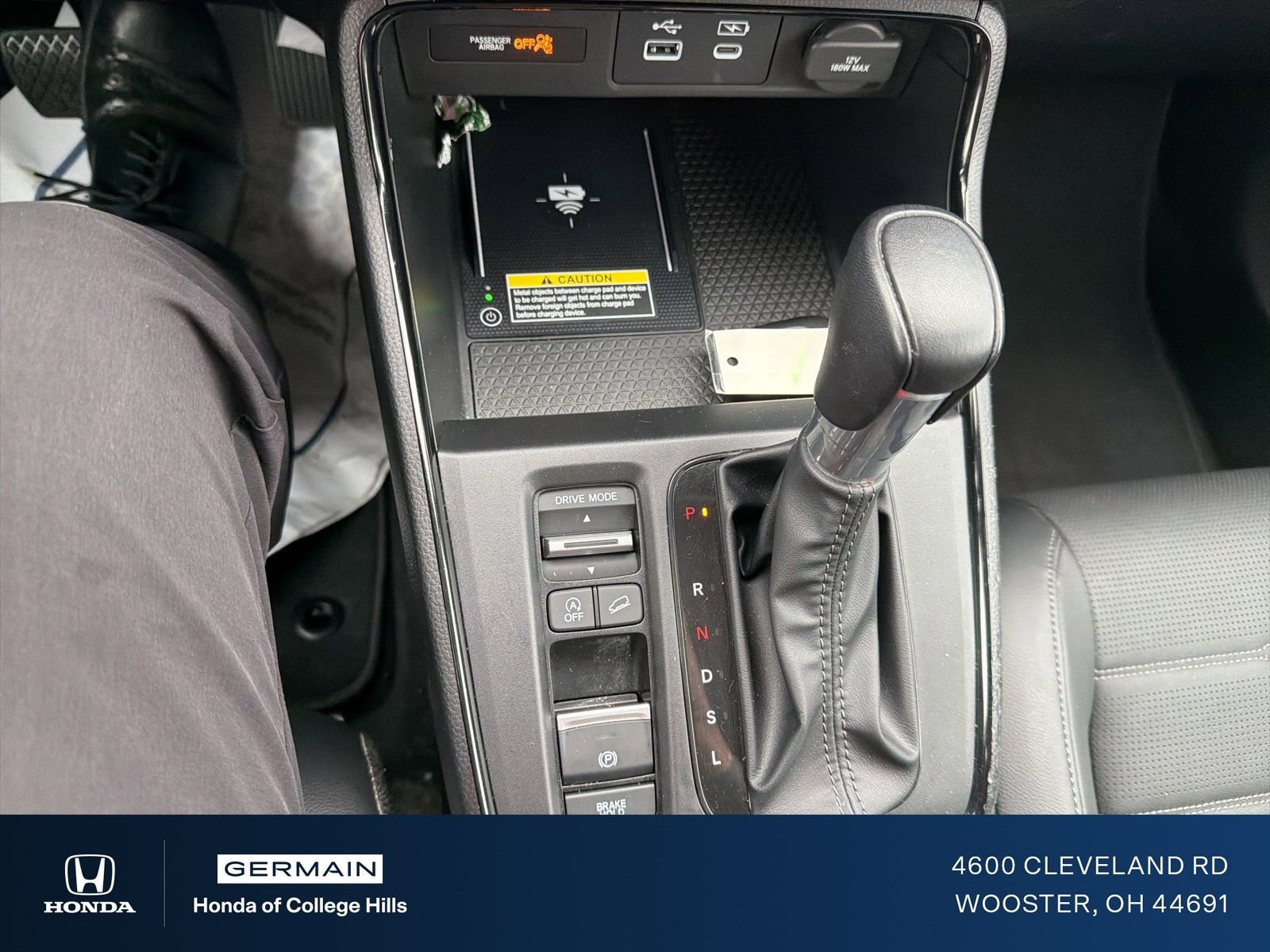 Certified 2024 Honda CR-V EX-L image 24