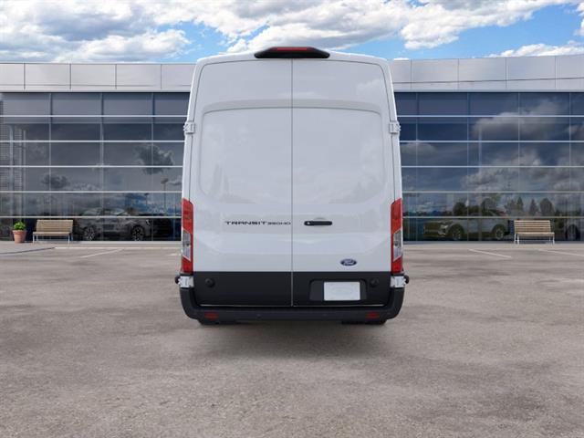 New 2026 Ford Transit 350 148 High Roof Extended DRW w/ Load Area Protection Package RWD image 5