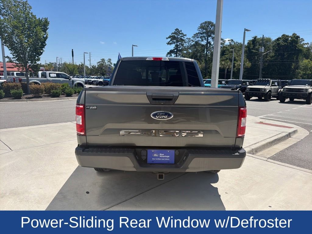 Used 2020 Ford F150 XLT w/ Equipment Group 302A Luxury RWD image 6